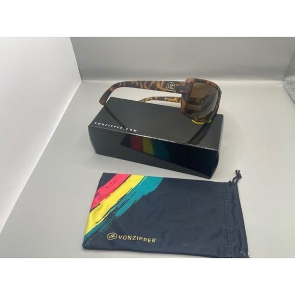 New VonZipper SNARK Glasses - Picture 2 of 5